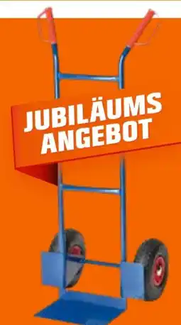 OBI Sackkarre Junior mit PU-Rädern Angebot