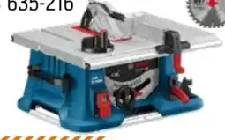 OBI Bosch Professional Tischkreissäge GTS 635-216 Angebot