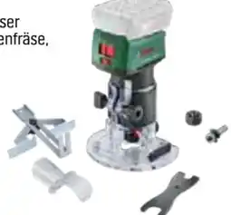 OBI Bosch Akku-Kantenfräser Advanced Trimrouter Angebot