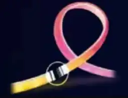 OBI Philips Hue Lightstrip Gradient Angebot