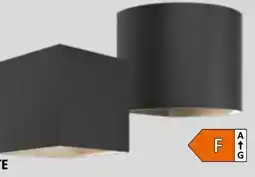 OBI LED Außenwandleuchte Augusta Angebot