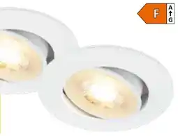 OBI LED-Einbauleuchten Angebot