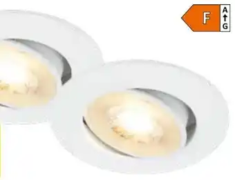 OBI LED-Einbauleuchten Angebot