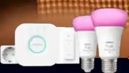OBI Philips Hue Starter-Set Angebot