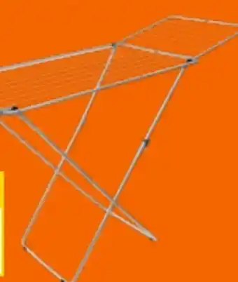 OBI Flügelwäschetrockner Kolibri Angebot