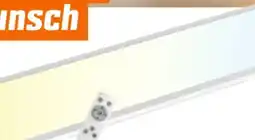 OBI Osram LED-Panelleuchte Essential Angebot