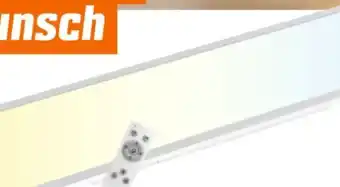 OBI Osram LED-Panelleuchte Essential Angebot