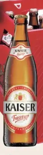 MPreis Kaiser Fasstyp Angebot