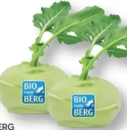 MPreis Bio vom Berg Kohlrabi Angebot