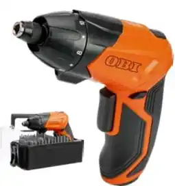 OBI Obi Akku-Schrauber Basic Angebot