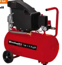 OBI Einhell Kompressor TC-AC 190/24/8 Angebot