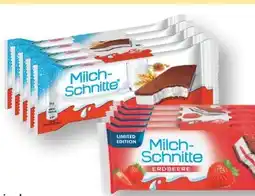 MPreis Ferrero Kinder Milchschnitte Angebot