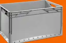 OBI Kunststoffbox Eurobox-System Angebot