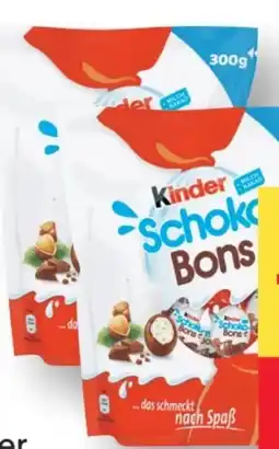 MPreis Ferrero Kinder Schokobons Angebot