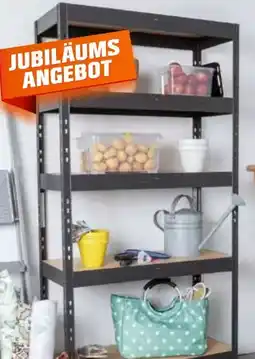 OBI Ar Shelving Schwerlast-Steckregal Rivet M Angebot