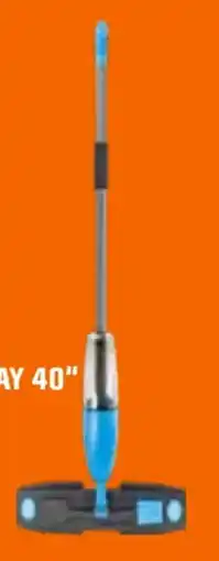 OBI Sprühwischer-Set Flex Spray 40 Angebot