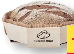 MPreis Therese Mölk Bio Reines Roggenbrot Angebot