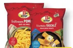 MPreis 11er Frischkäse Kräuter Angebot