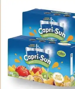 MPreis Capri Sun Multivitamin Angebot
