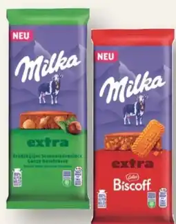 MPreis Milka Extra Angebot