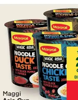 MPreis Maggi Magic Asia Noodle Cup Angebot