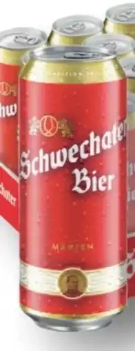 MPreis Schwechater Märzenbier Angebot