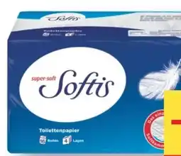 MPreis Regina Softis Toilettenpapier Angebot