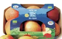 MPreis Bio vom Berg Äpfel Gala Angebot
