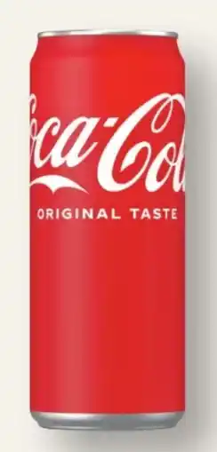 MPreis Coca-Cola Cola Angebot