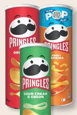 MPreis Pringles Chips Angebot