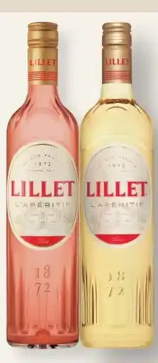 MPreis Lillet L'aperetif Angebot