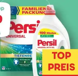 MPreis Persil Gel Angebot