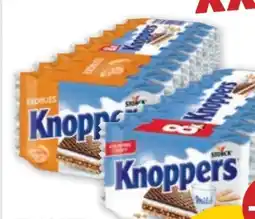 PENNY Storck Knoppers Waffelriegel Angebot