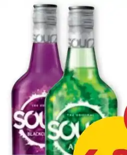PENNY Sourz Apple Partyshot Angebot