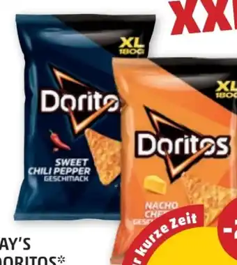 PENNY Doritos Chips Angebot