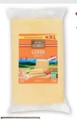 PENNY Ich bin Österreich Gouda Angebot