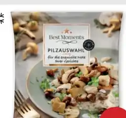 PENNY Best Moments Pilzmischung Angebot