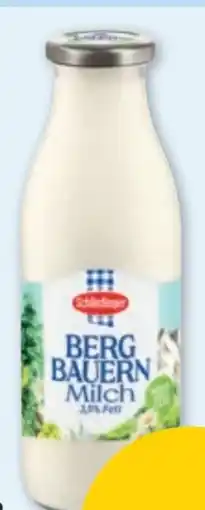 PENNY Schärdinger Berghof Bergbauernmilch Angebot