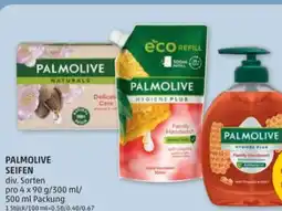 PENNY Palmolive Seife Pumpe Angebot