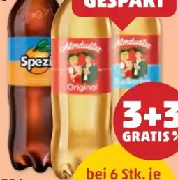 PENNY Almdudler Original Angebot