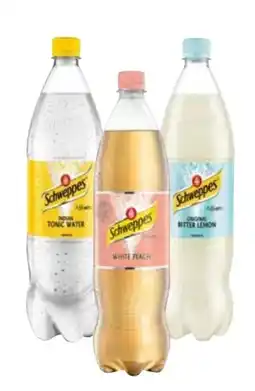 Transgourmet Schweppes Tonic Water Angebot