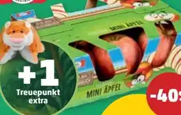PENNY Ich bin Österreich Snackäpfel Angebot