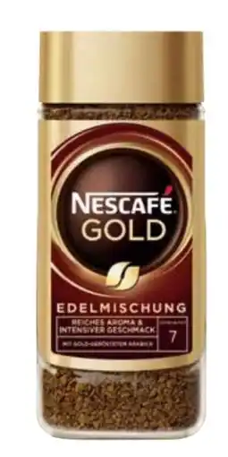Transgourmet Nescafé Gold Edelmischung Angebot