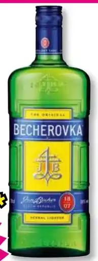 Norma Jan Becher Becherovka Original Angebot