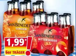 Norma San Benedetto Bitter Rosso Angebot