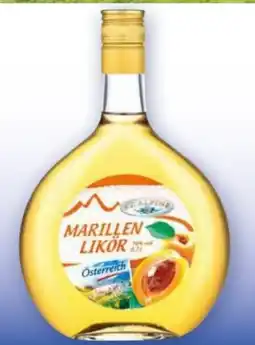 Norma St. Alpine Marillen Likör Angebot