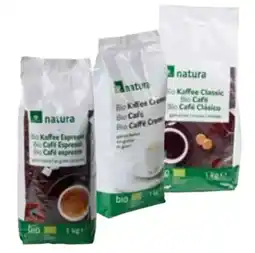 Transgourmet Natura Bio Kaffee Angebot