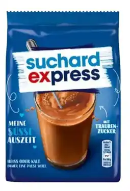 Transgourmet Suchard Express Trinkkakao Angebot