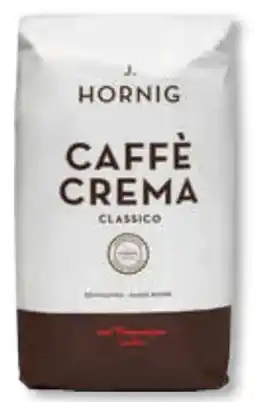 Unimarkt J. Hornig Caffè Crema Classico Angebot