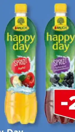 Unimarkt Rauch Happy Day Sprizz Angebot